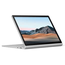 Microsoft Surface Book 3 15"(2020) - Core i7 - Gen 10 (G) - 16GB - SSD 256 GB QWERTY - Σουηδικό