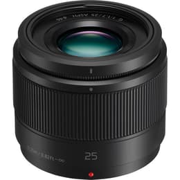 Panasonic Φωτογραφικός φακός Panasonic 25 mm f/1.7