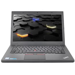Lenovo ThinkPad T460 14" Core i5-6200U - SSD 256 GB - 16GB QWERTY - Αγγλικά