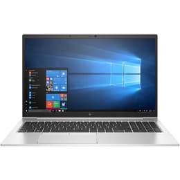 Hp EliteBook 850 G7 15"(2020) - Core i5 - Gen 10 (U) - 16GB - SSD 256 GB QWERTY - Ισπανικό