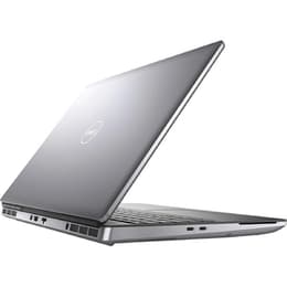 Dell Precision 7750 17" (2020) - Core i7 - Gen 10 (H) - 32GB - SSD 512 GB QWERTY - Πορτογαλικό