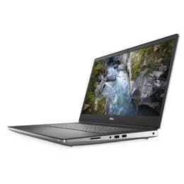 Dell Precision 7750 17" (2020) - Core i7 - Gen 10 (H) - 32GB - SSD 512 GB QWERTY - Πορτογαλικό