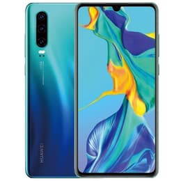 Huawei P30 128GB - Μπλε - Ξεκλείδωτο