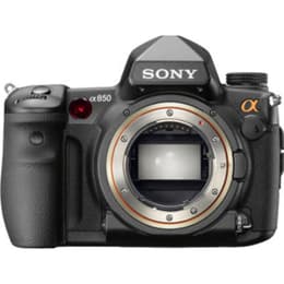 Reflex Alpha DSLR-A850 - Μαύρο + Carl Zeiss