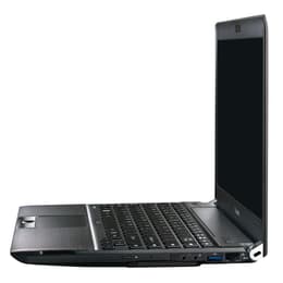 Toshiba Portégé R830 13" (2011) - Core i5-2410M - 8GB - HDD 320 Gb AZERTY - Γαλλικό