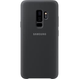 Προστατευτικό Galaxy S9+ - Σιλικόνη - Μαύρο