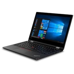 Lenovo ThinkPad L390 13" Core i3-8145U - SSD 128 Gb - 8GB QWERTY - Σουηδικό