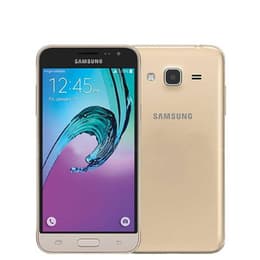 Galaxy J3 (2016) 8GB - Χρυσό - Ξεκλείδωτο