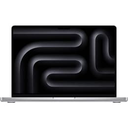 MacBook Pro 14" (2023) - Apple M3 Pro 12‑core CPU καιGPU 18-Core - 18GB RAM - SSD 1000GB - Πρότυπο - QWERTY - Ολλανδικό