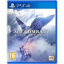 Ace Combat 7: Skies Unknown - PlayStation 4