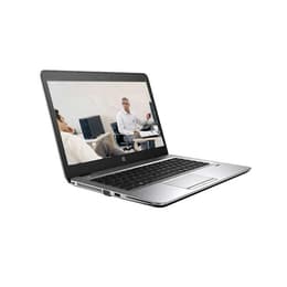 HP EliteBook 840 G3 14" (2016) - Core i5-6200U - 8GB - SSD 256 Gb QWERTY - Ισπανικό