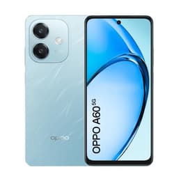 Oppo A60 5G 128GB - Μπλε - Ξεκλείδωτο