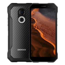 DOOGEE S61 64GB - Μαύρο - Ξεκλείδωτο