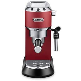 Μηχανή Espresso Delonghi EC695.M Dedica 1,0000L - Κόκκινο