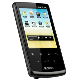 Archos 28 Internet Tablet Συσκευή ανάγνωσης MP3 & MP4 4GB- Μαύρο