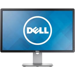 23" Dell P2314HC 1920x1080 LCD monitor Μαύρο/Ασημί
