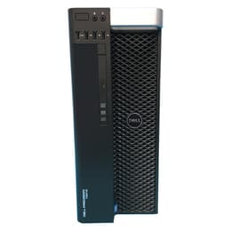 Dell Precision T3610 Xeon E5-1620 v2 3,7 - SSD 480 GB - 8GB