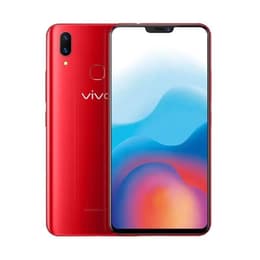 Vivo Y93 128GB - Κόκκινο - Ξεκλείδωτο