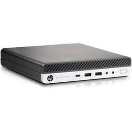 HP EliteDesk 800 G4 Mini Core i5-8500 3 - SSD 256 GB - 16GB