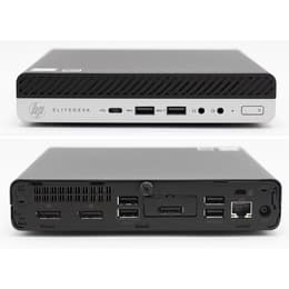 HP EliteDesk 800 G4 Mini Core i5-8500 3 - SSD 256 GB - 16GB