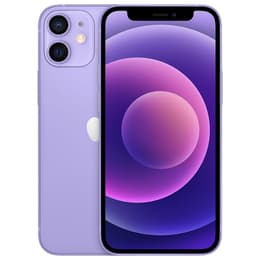 iPhone 12 mini 128GB - Μωβ - Ξεκλείδωτο