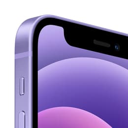 iPhone 12 mini 128GB - Μωβ - Ξεκλείδωτο