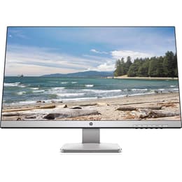 27" HP 27q 2560 x 1440 LED monitor Μαύρο
