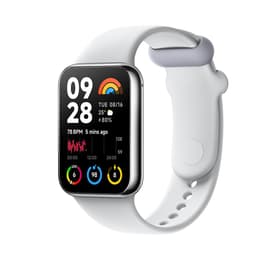 Xiaomi Band 8 Pro Bluetooth 46 mm - Λευκό