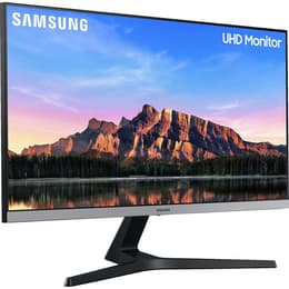 28" Samsung U28R554UQR 3840 x 2160 LED monitor Μαύρο