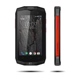 Crosscall Trekker M1 Core 16GB - Μαύρο - Ξεκλείδωτο