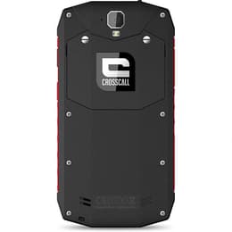 Crosscall Trekker M1 Core 16GB - Μαύρο - Ξεκλείδωτο