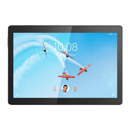 Lenovo M10 FHD REL 32GB - Μαύρο - WiFi + 4G