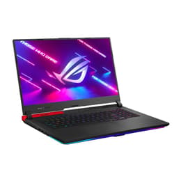 Asus ROG Strix-G17-G713QR-HG016T 17" - Ryzen 7 5800H - 16GB - SSD 1 TBGB NVIDIA GeForce RTX 3070 AZERTY - Γαλλικό
