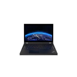 Lenovo ThinkPad P15 G1 15" (2020) - Core i5 - Gen 10 (H) - 16GB - SSD 512 GB QWERTZ - Γερμανικό