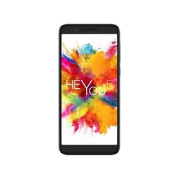 Essentielb HEYou 5 16GB - Μαύρο - Ξεκλείδωτο