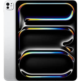 iPad Pro 13" (2025) 8η γενιά 256 Go - WiFi + 5G - Ασημί
