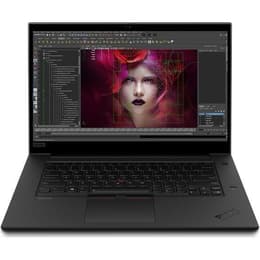 Lenovo ThinkPad P1 G3 15" (2020) - Core i9 - Gen 10 (H) - 16GB - SSD 2 tb QWERTY - Αγγλικά