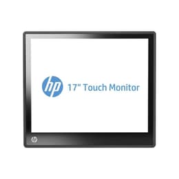 17" HP L6017TM 1280 x 1024 LCD monitor Μαύρο