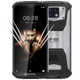 Oukitel WP6 128GB - Μαύρο - Ξεκλείδωτο