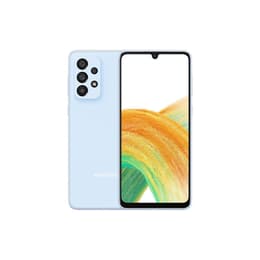 Galaxy A33 5G 256GB - Μπλε - Ξεκλείδωτο