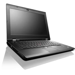 Lenovo ThinkPad L430 14" (2012) - Core i3-3120M - 4GB - HDD 500 Gb AZERTY - Γαλλικό