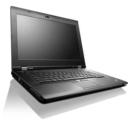 Lenovo ThinkPad L430 14" (2012) - Core i3-3120M - 4GB - HDD 500 GB AZERTY - Γαλλικό