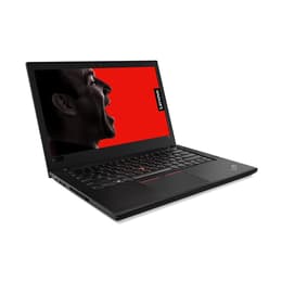 Lenovo ThinkPad T480 14" (2018) - Core i5-8350U - 8GB - SSD 256 Gb AZERTY - Γαλλικό