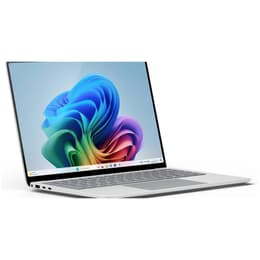Microsoft Surface Laptop 7 14" (2024) - Snapdragon X Plus X1P-64-100 - 16GB - SSD 256 GB QWERTY - Ισπανικό