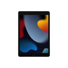 iPad 10.2" (2021) 9η γενιά 256 Go - WiFi + 4G - Ασημί