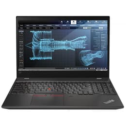 Lenovo ThinkPad P52 15"(2019) - Core i7 - Gen 8 (H) - 32GB - SSD 256 GB QWERTY - Αγγλικά