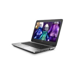 HP ProBook 640 G2 14" (2017) - Core i5-6200U - 8GB - SSD 256 Gb AZERTY - Γαλλικό