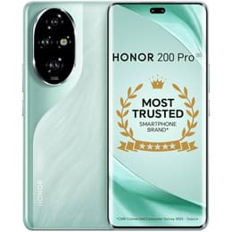 Honor 200 Pro 512GB - Πράσινο - Ξεκλείδωτο
