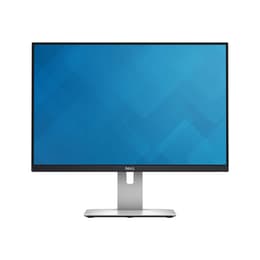 24" Dell U2415 1920 x 1200 LED monitor Μαύρο
