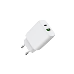 Πρίζα (USB + USB-C) 25W - WTK
